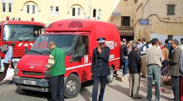 تطوان. جثة محترقة لخمسيني تستنفر الأمن