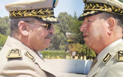 الجزائر. جنرال “يفرّ” إلى بلجيكا بعد صدور أمر باعتقاله
