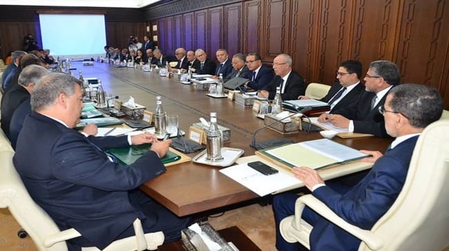 المجلس الحكومي يصادق على مقترح تعيينات في مناصب عليا