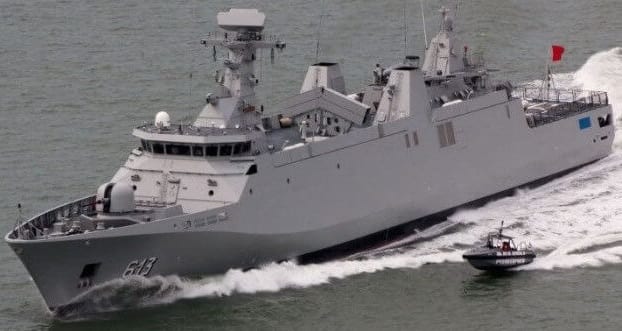 إنقاذ. البحرية الملكية تجنّب قارب صيادين الغرق في ساحل الجديدة (صحافة)