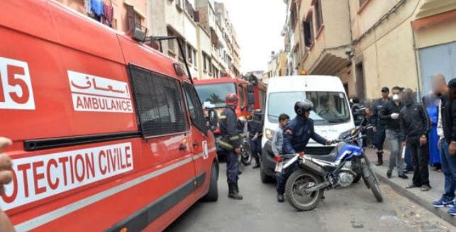 أكادير. وفاة مفجعة لرضيعة بعد بلعها حبة “لُوبْية”