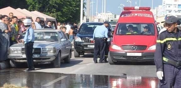 الدارالبيضاء. سائق “مجنون” ينهي حياة شاب في مشهد صادم