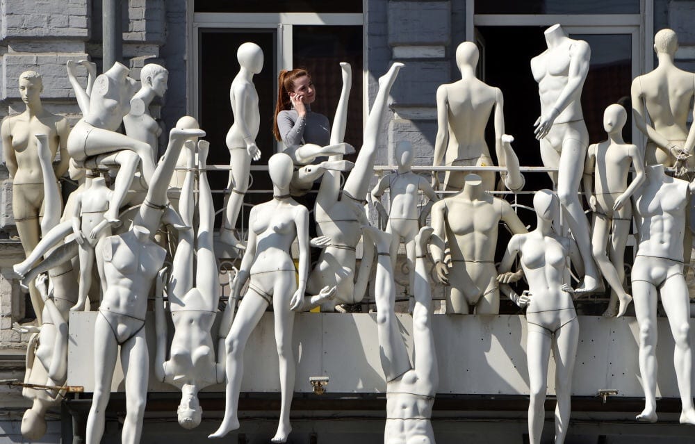 العالم في صور. استراحة الأسبوع