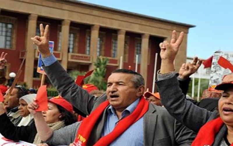 الـ”ODT” للحكومة: كفى عبثا بالشأن العام بسياساتكم المدمرة والتفقيرية”