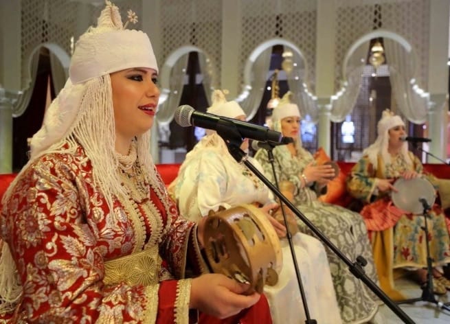 أجواء “الوصل بالأندلس” تبهر جماهير “المغرب في أبوظبي”