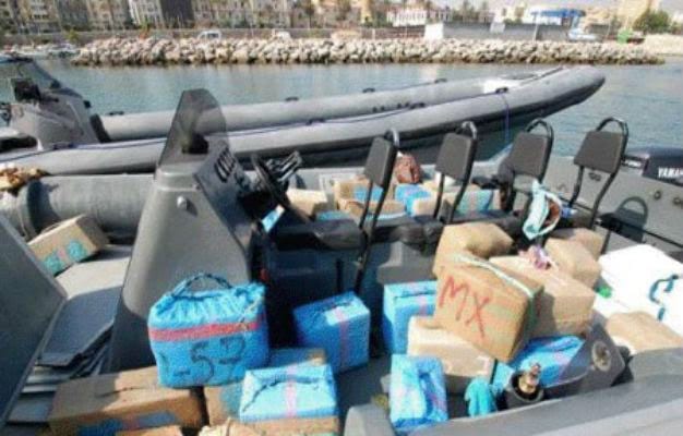 الناظور. حجز 800 كيلوغرام من الشيرا في “راسْ الما”