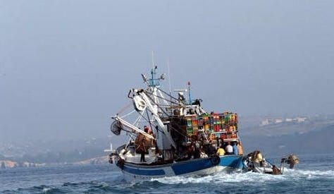 الداخلة. وفاة بحارين وفقدان ثالث بعد انقلاب قاربهم