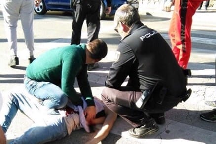 سبتة. جريمة قتل بشعة بعد شجار دموي بين مغربيين