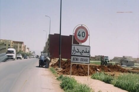 وجدة. مناقشة إحداث دور للدعارة في مجلس جماعة “بني أدرار” (وثيقة)