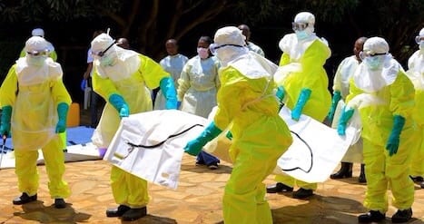 الكونغو. إيبولا يعود ويصيب 27 شخصا في يوم واحد