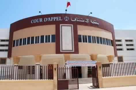 استئنافية الناظور توزع 13 سنة سجنا على أفارقة ضمن شبكة للتهجير السري