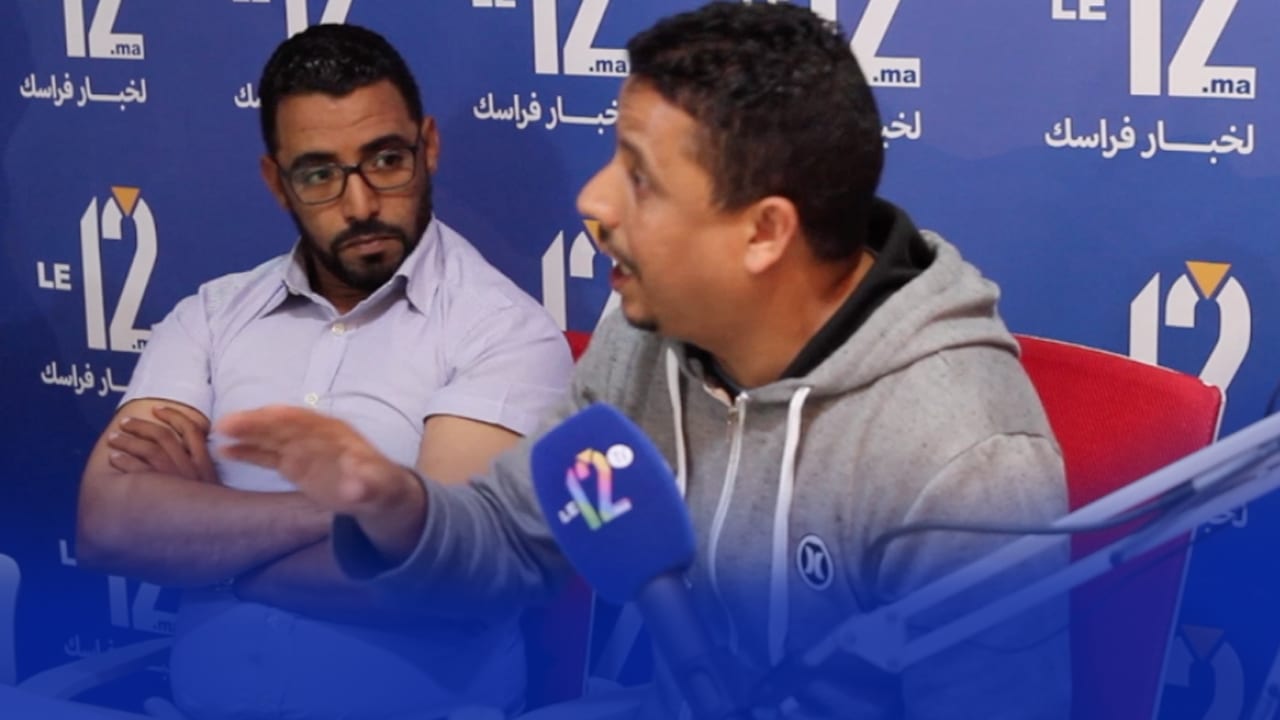 كلاشات قاصحة في منتدى le12.. كروم وفاضل وبواب يكشفون أسرار ضياع الصعود من الكاك (الجزء الأول)