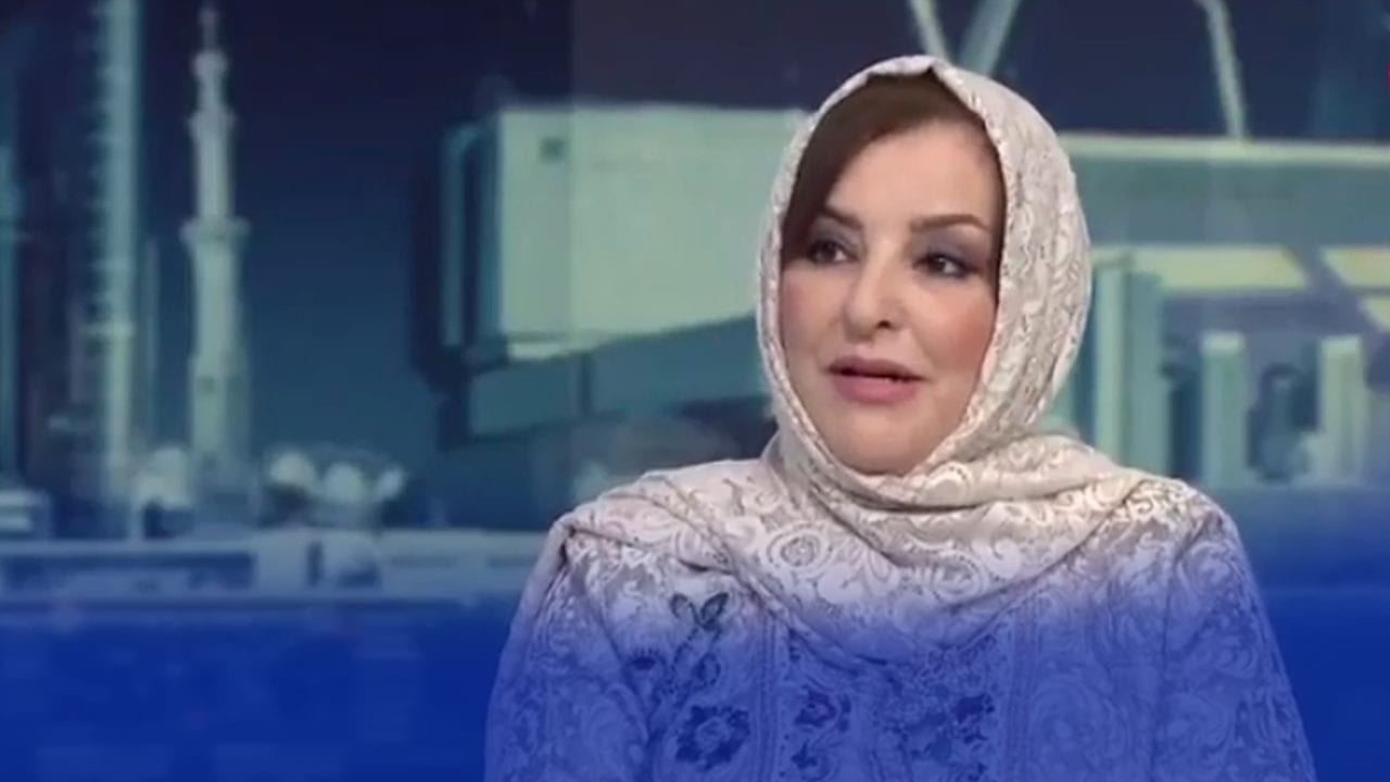 بالفيديو. رحمة لعروسي..تتحدث عن يوم المغرب بالإمارات على قناة ابوظبي