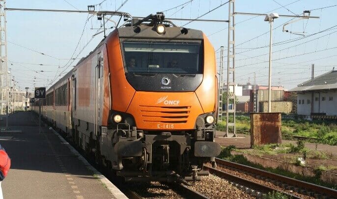 المكتب الوطني للسكك الحديدية يتوقع رقم معاملات بقيمة مهمة عكس السنة الفارطة