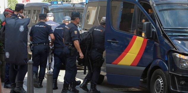 الشرطة الإسبانية تفكك شبكة اختطفت قاصرين مغاربة وابتزت عائلاتهم