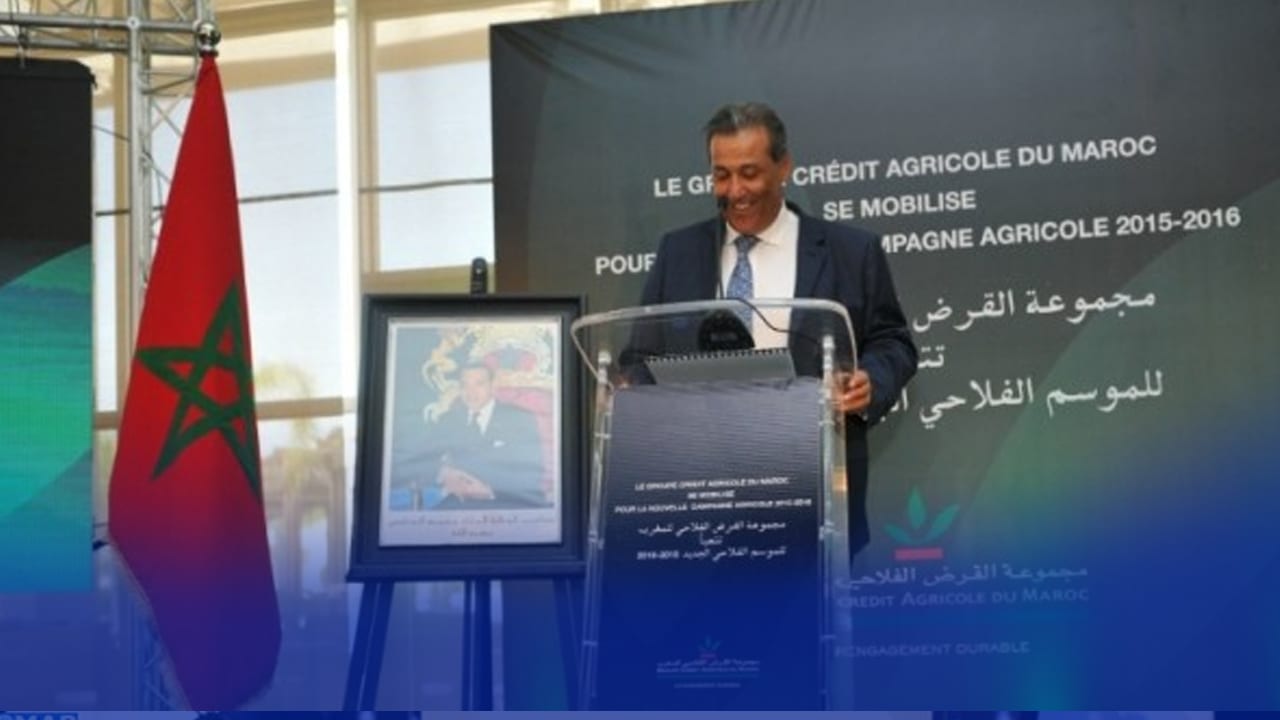 سيام 2019 : تشجيع المبادرة في قلب مشاركة القرض الفلاحي للمغرب وهذه فضاءات المؤسسة بالمعرض