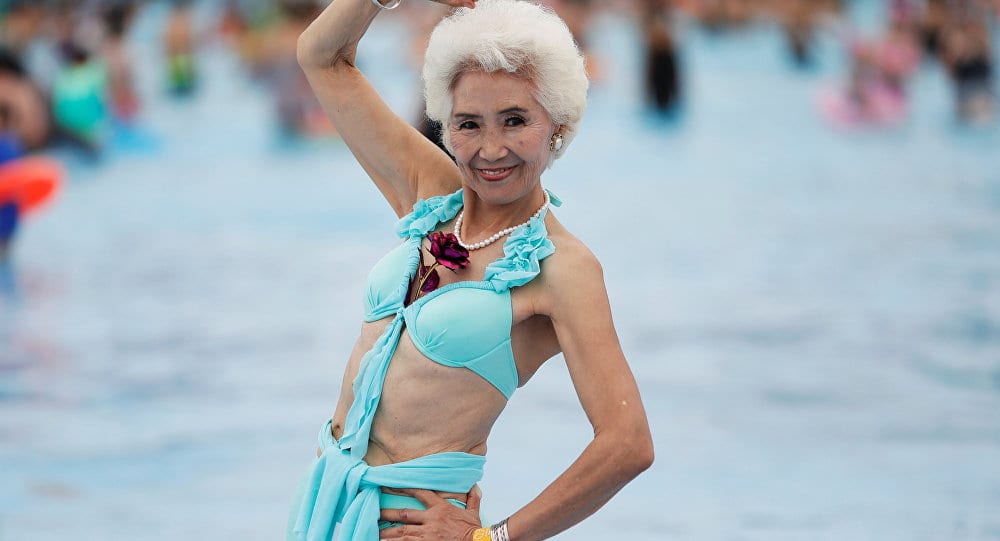 معمرة عمرها 109..تكشف سر حيويتها