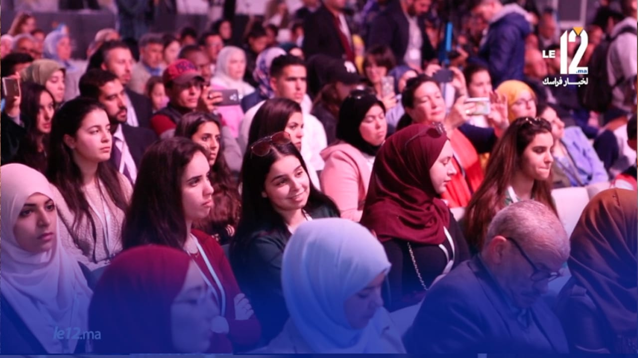 بالفيديو. اراء الشباب المغاربة المقيمين بالخارج خلال فعاليات الدورة الثانية للجامعة الربيعية وهذا ما صرحوا به