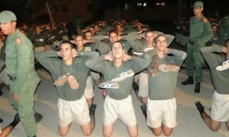 “السيبة والبسالة” شاب يرسل عون سلطة الى المستعجلات بسبب “العسكر”