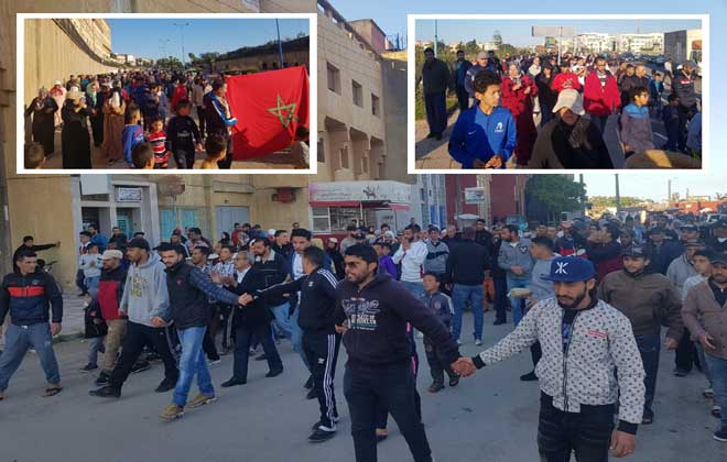 المحمدية…السراح المؤقت لمعتقلي حي “البرادعة”