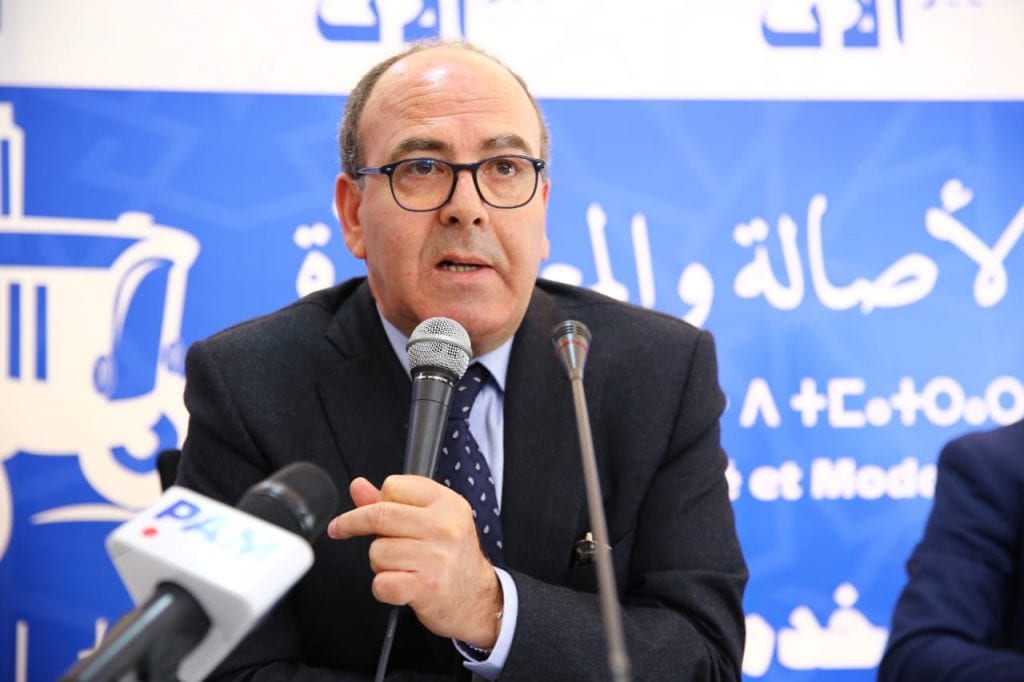 عاجل. بعدما سقط القناع عن القناع. بن شماش يكتب “إعلان مبادرة الفرصة الاخيرة ” و « le12 » تنشر الوثيقة