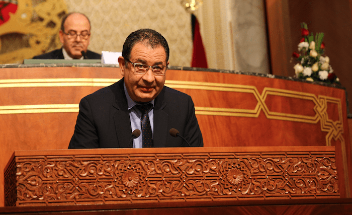 أوربا. بودرا ينوه بحصول المغرب على وضع شريك من أجل الديمقراطية المحلية