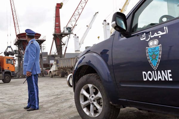 الناظور. المحكمة الابتدائية تدين مهربا عنّف مسؤولا جمركيا بباب مليلية بالحبس النافذ