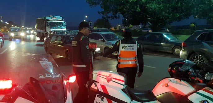 الناظور…الامن يطيح ببزناس وبحوزته أزيد من 12.750 قرص إكستازي