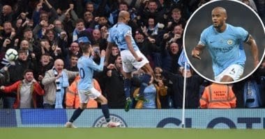 صاروخية “كومباني” تُعيد مانشستر سيتي لصدارة البريميرليغ