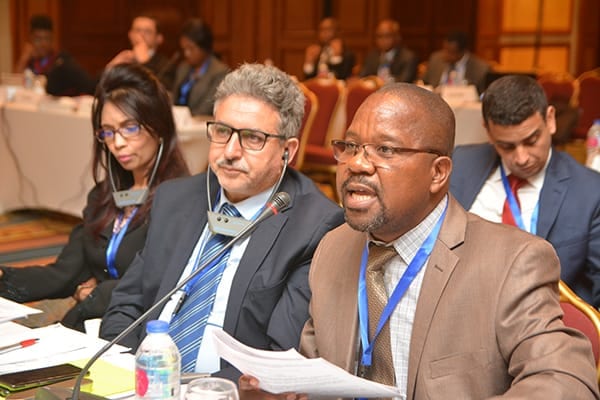 كواليس تصدي وفد مغربي لمناورات البوليساريو و الجزائر بالقاهرة