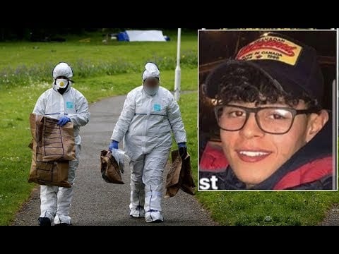 الشرطة الأيرلندية تفك لغز مقتل الشاب المغربي عزام في دابلن