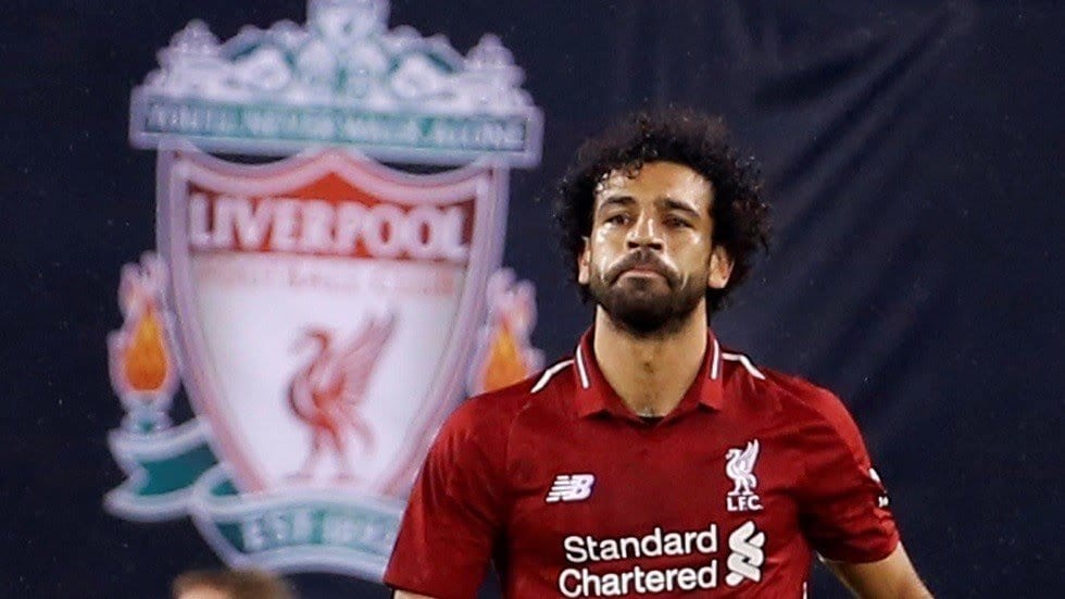 دوري الأبطال…رسميا محمد صلاح سيغيب عن مواجهة برشلونة