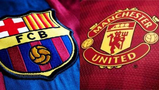 مانشستر يونايتد يدخل في منافسة برشلونة على نجم أياكس