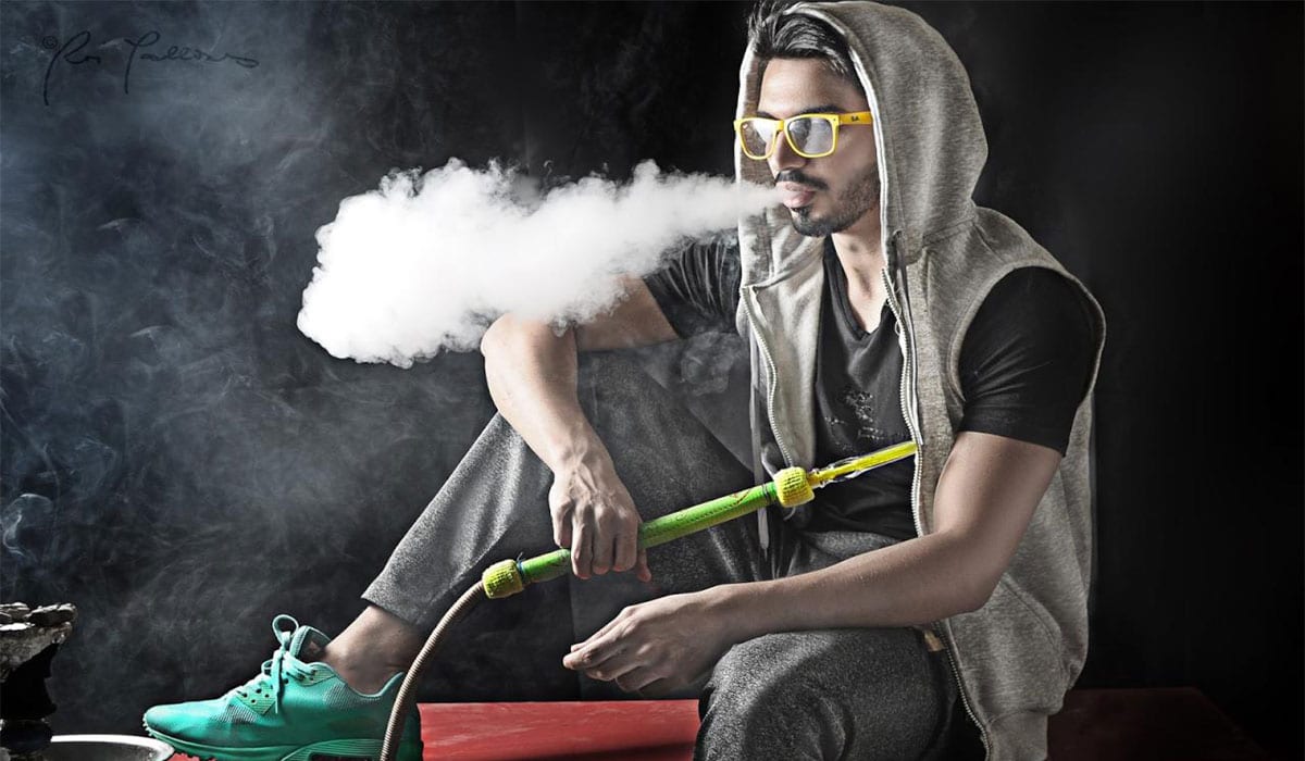 وجدة. محجوزات وتوقيفات في مداهمة الشرطة لمقاهي الشيشة