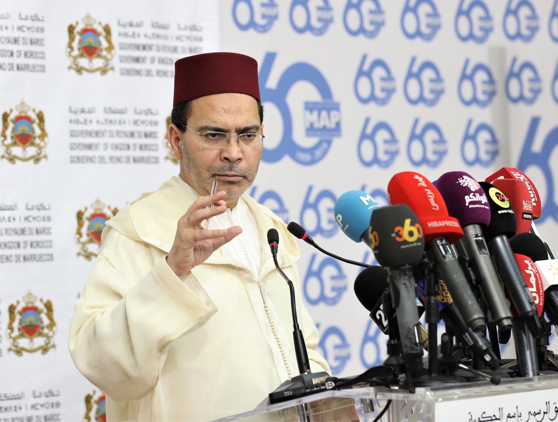 الخلفي.إحباط أزيد من 30 ألف محاولة للهجرة السرية خلال السنة الجارية