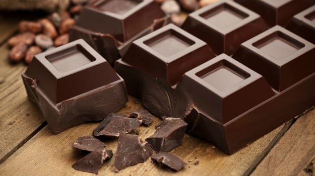 دراسة…تكشف سر نكهة الشوكولاتة المغرية