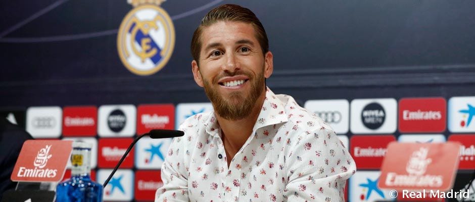 رسميا.. راموس “يفجرها” حول مصيره مع ريال مدريد في مؤتمر صحفي مفاجئ