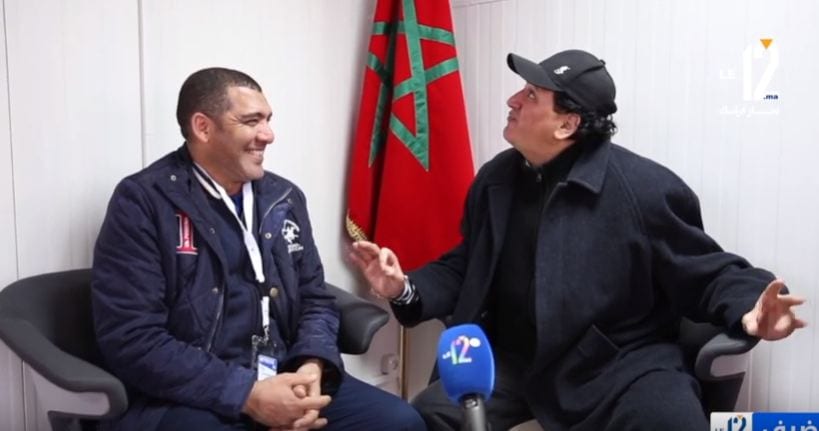 “ضيف لودوز”. شاهد الكوميدي عبد الخالق فهيد و المكانة في رمضان (الحلقة1)