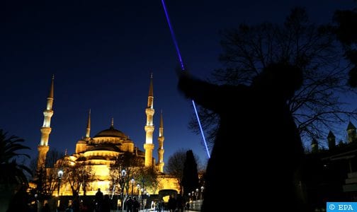 ربورتاج إسطنبول. رمضان سيد أشهر السنة بتركيا