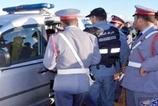 سيدي قاسم..الدرك يعتقل قاتل “مول طاكس” وها علاش قتلو