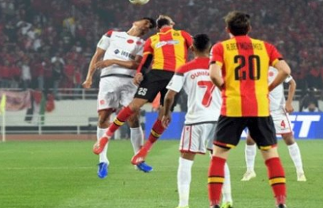 عاجل..شاعلة في ملعب رادس بسبب تعطل الفار