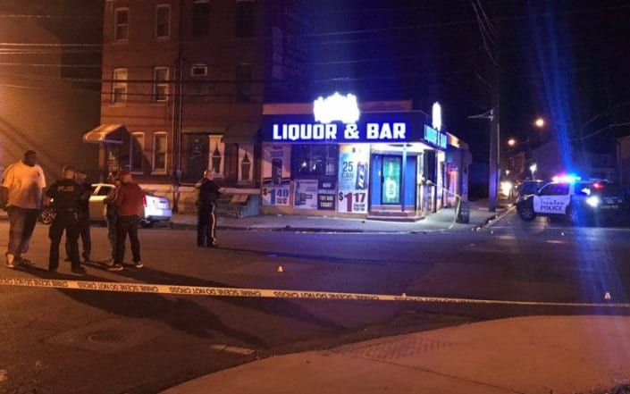 امريكا..إصابة 10 أشخاص في حادث إطلاق نار بولاية نيوجيرسي