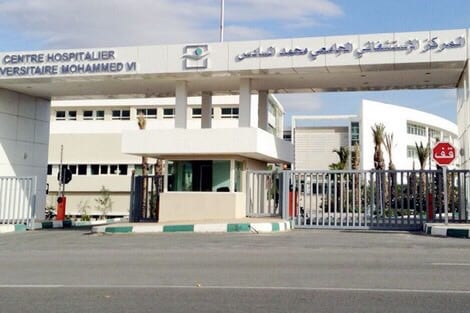 وجدة. ممرّض يعتصم في المستشفى الجامعي بعد رفض استقالته