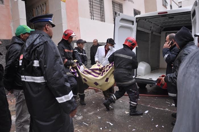 مراكش. انتحار أب يهزّ سيدي يوسف بن علي