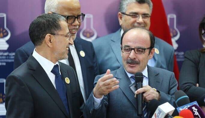 بعد إعدام “آخر ساعة”. الشاوي يعتذر للوزير الرميد عن مقال عار من الصحة لجريدة إلياس العماري