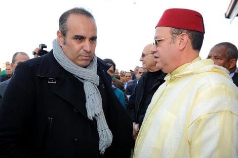 الزايدي نائبا لرئيس لجنة دائمة وماء العينين “آوت”