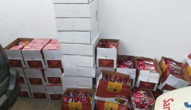 بيوكرى. الدرك يحجز 500 كيلوغرام من ”المعسل المهرب”