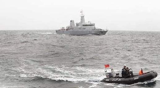 هجرة سرية. البحرية الملكية تنقذ 151 مرشحا وتغيث 16 قاربا