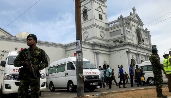 بعد الاعتداءات الدموية. سريلانكا تطرد 200 داعية إسلامي