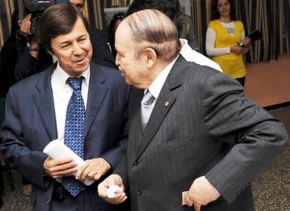 الجزائر. القضاء يأمر بسجن شقيق بوتفليقة وجنرالين